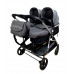 Coche Gemelar Reversible de Toral Mundibebe